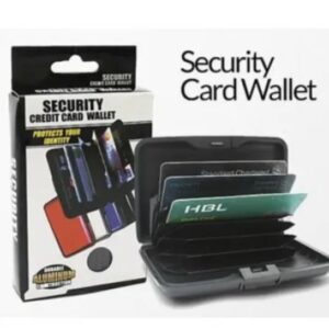 Atm Card holder prepaid card holder wallet