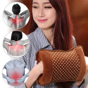 Hot Water Bag Electric Winter Hand Warmer & Hot Water Bottle with Inserted Charging System - Hot Water Bag - Hot Water Bag - Hot Water Bag