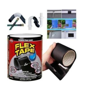 water sealer tape Super Strong Leakage Repair Waterproof Tape Garden Hose Water Pipe Bonding